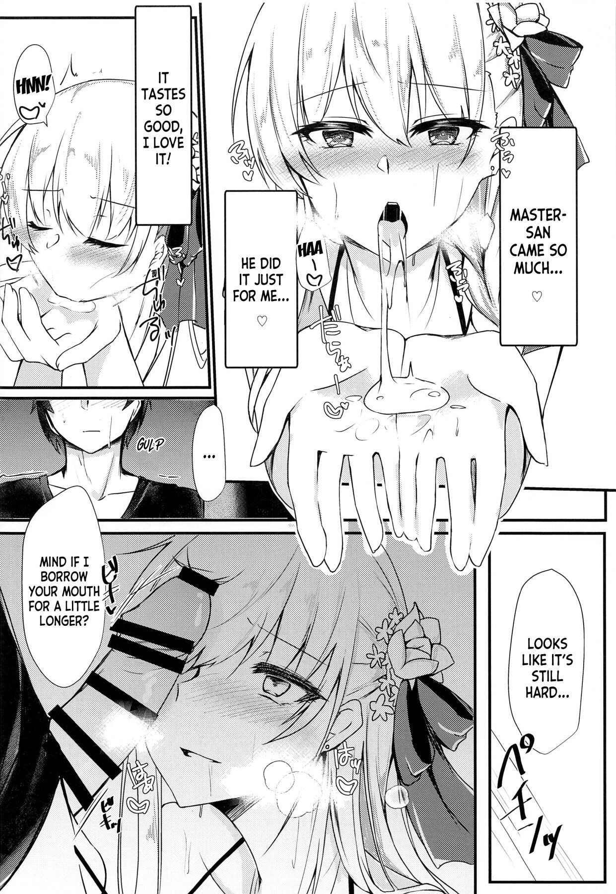 Hentai Manga Comic-The Demon King Can't Control Her Lust-Read-13